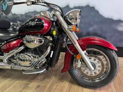 2007 Suzuki VL800 (BOULEVARD C50) RED