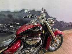 2007 Suzuki VL800 (BOULEVARD C50) RED
