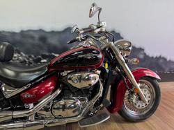 2007 Suzuki VL800 (BOULEVARD C50) RED