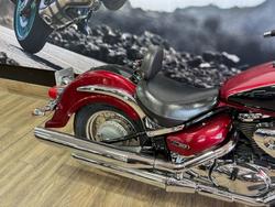 2007 Suzuki VL800 (BOULEVARD C50) RED