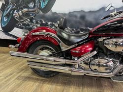 2007 Suzuki VL800 (BOULEVARD C50) RED