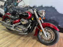 2007 Suzuki VL800 (BOULEVARD C50) RED