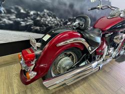 2007 Suzuki VL800 (BOULEVARD C50) RED