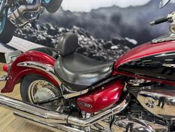 2007 Suzuki VL800 (BOULEVARD C50) RED