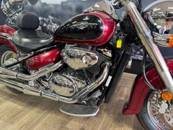 2007 Suzuki VL800 (BOULEVARD C50) RED