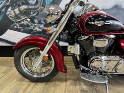 2007 Suzuki VL800 (BOULEVARD C50) RED