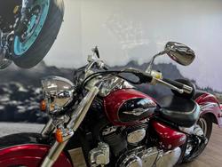 2007 Suzuki VL800 (BOULEVARD C50) RED