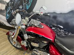 2007 Suzuki VL800 (BOULEVARD C50) RED