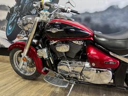 2007 Suzuki VL800 (BOULEVARD C50) RED