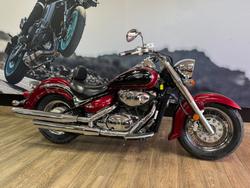 2007 Suzuki VL800 (BOULEVARD C50) RED