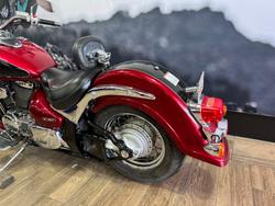 2007 Suzuki VL800 (BOULEVARD C50) RED