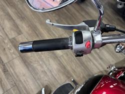 2007 Suzuki VL800 (BOULEVARD C50) RED