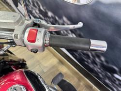 2007 Suzuki VL800 (BOULEVARD C50) RED