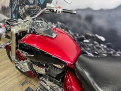 2007 Suzuki VL800 (BOULEVARD C50) RED