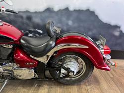 2007 Suzuki VL800 (BOULEVARD C50) RED
