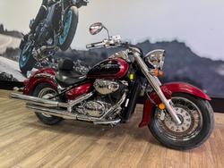 2007 Suzuki VL800 (BOULEVARD C50) RED