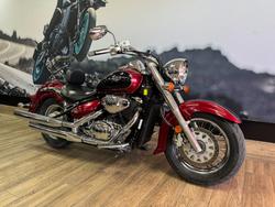 2007 Suzuki VL800 (BOULEVARD C50) RED