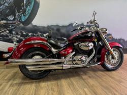 2007 Suzuki VL800 (BOULEVARD C50) RED