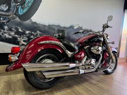 2007 Suzuki VL800 (BOULEVARD C50) RED