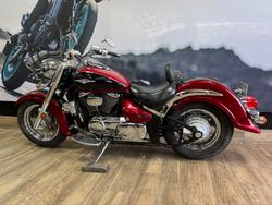 2007 Suzuki VL800 (BOULEVARD C50) RED