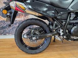 2018 Kawasaki KLR650 (KL650) GREEN