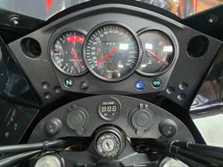 2018 Kawasaki KLR650 (KL650) GREEN