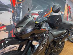 2018 Kawasaki KLR650 (KL650) GREEN