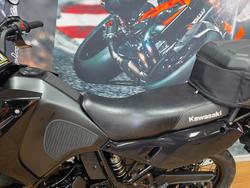 2018 Kawasaki KLR650 (KL650) GREEN