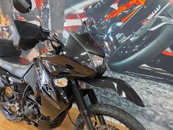 2018 Kawasaki KLR650 (KL650) GREEN