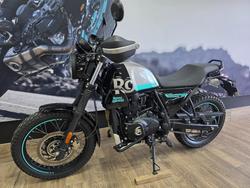 2022 ROYAL ENFIELD (SEE ALSO ENFIEL SCRAM PREMIUM E5 BLACK