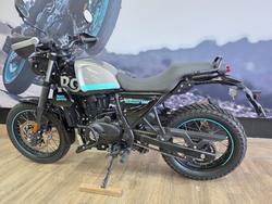 2022 ROYAL ENFIELD (SEE ALSO ENFIEL SCRAM PREMIUM E5 BLACK