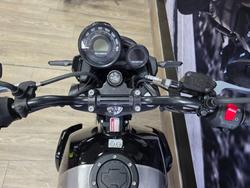 2022 ROYAL ENFIELD (SEE ALSO ENFIEL SCRAM PREMIUM E5 BLACK