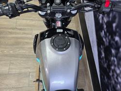 2022 ROYAL ENFIELD (SEE ALSO ENFIEL SCRAM PREMIUM E5 BLACK