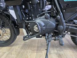 2022 ROYAL ENFIELD (SEE ALSO ENFIEL SCRAM PREMIUM E5 BLACK