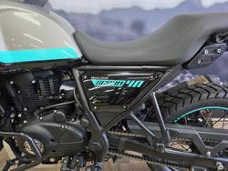 2022 ROYAL ENFIELD (SEE ALSO ENFIEL SCRAM PREMIUM E5 BLACK