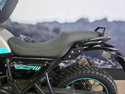 2022 ROYAL ENFIELD (SEE ALSO ENFIEL SCRAM PREMIUM E5 BLACK