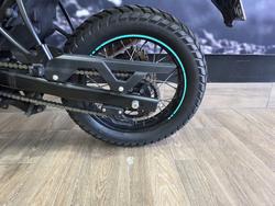 2022 ROYAL ENFIELD (SEE ALSO ENFIEL SCRAM PREMIUM E5 BLACK