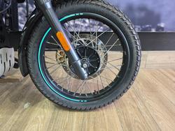 2022 ROYAL ENFIELD (SEE ALSO ENFIEL SCRAM PREMIUM E5 BLACK