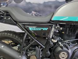 2022 ROYAL ENFIELD (SEE ALSO ENFIEL SCRAM PREMIUM E5 BLACK