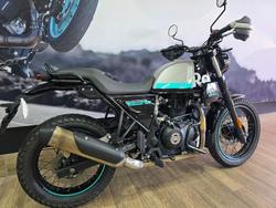 2022 ROYAL ENFIELD (SEE ALSO ENFIEL SCRAM PREMIUM E5 BLACK