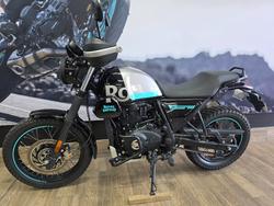 2022 ROYAL ENFIELD (SEE ALSO ENFIEL SCRAM PREMIUM E5 BLACK