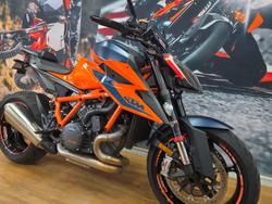 2020 Ktm 1290 SUPER DUKE R ORANGE