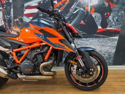 2020 Ktm 1290 SUPER DUKE R ORANGE