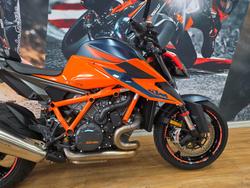 2020 Ktm 1290 SUPER DUKE R ORANGE
