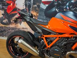 2020 Ktm 1290 SUPER DUKE R ORANGE