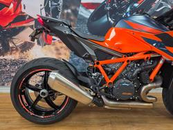2020 Ktm 1290 SUPER DUKE R ORANGE