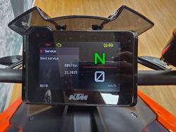 2020 Ktm 1290 SUPER DUKE R ORANGE