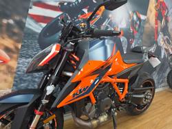 2020 Ktm 1290 SUPER DUKE R ORANGE