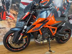 2020 Ktm 1290 SUPER DUKE R ORANGE