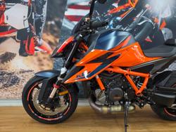 2020 Ktm 1290 SUPER DUKE R ORANGE